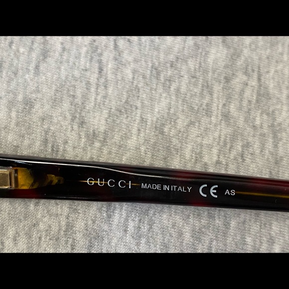 Gucci Eyeglass frame - Picture 8 of 11